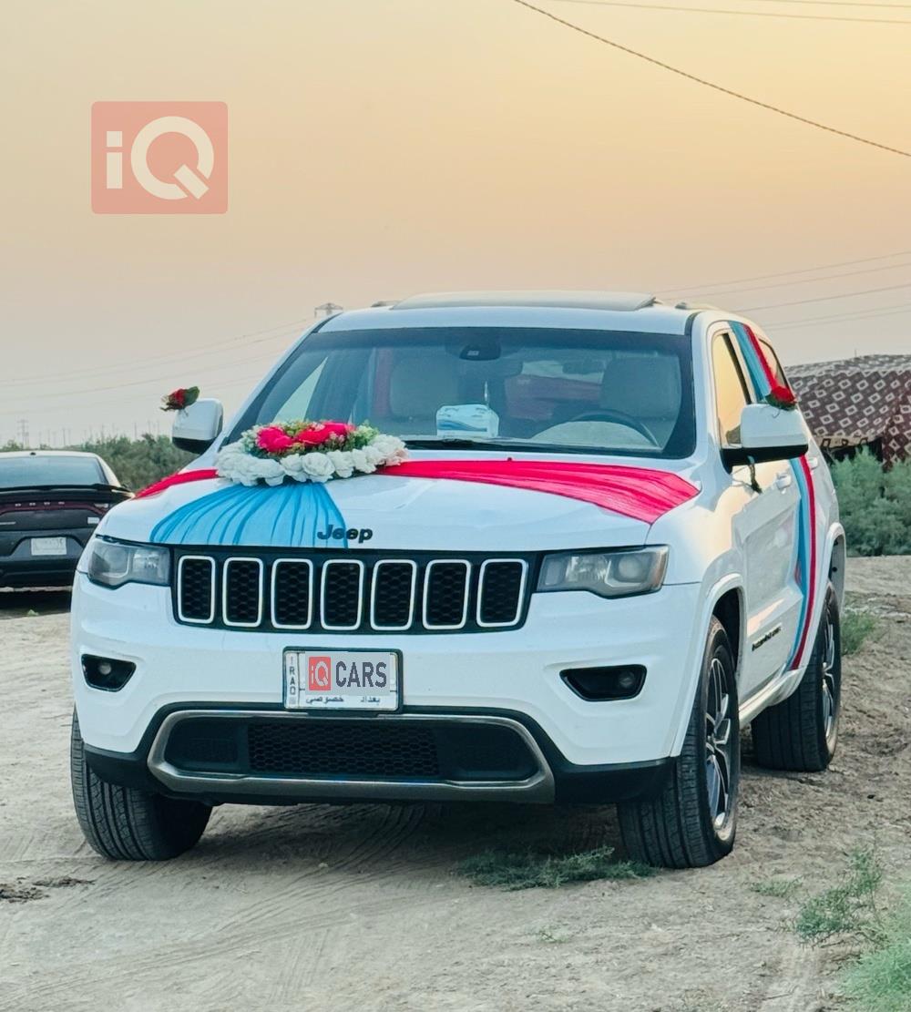 جيب جراند شيروكي